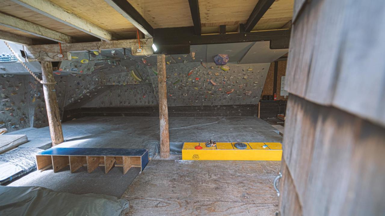 Hostal Climb House Puerto Varas Extérieur photo
