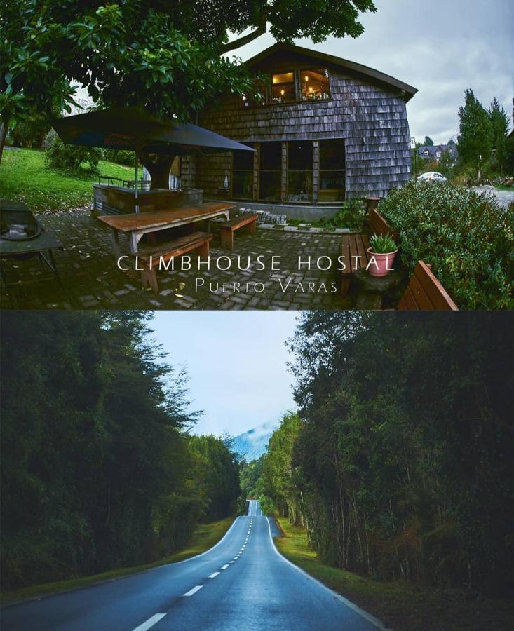 Hostal Climb House Puerto Varas Extérieur photo