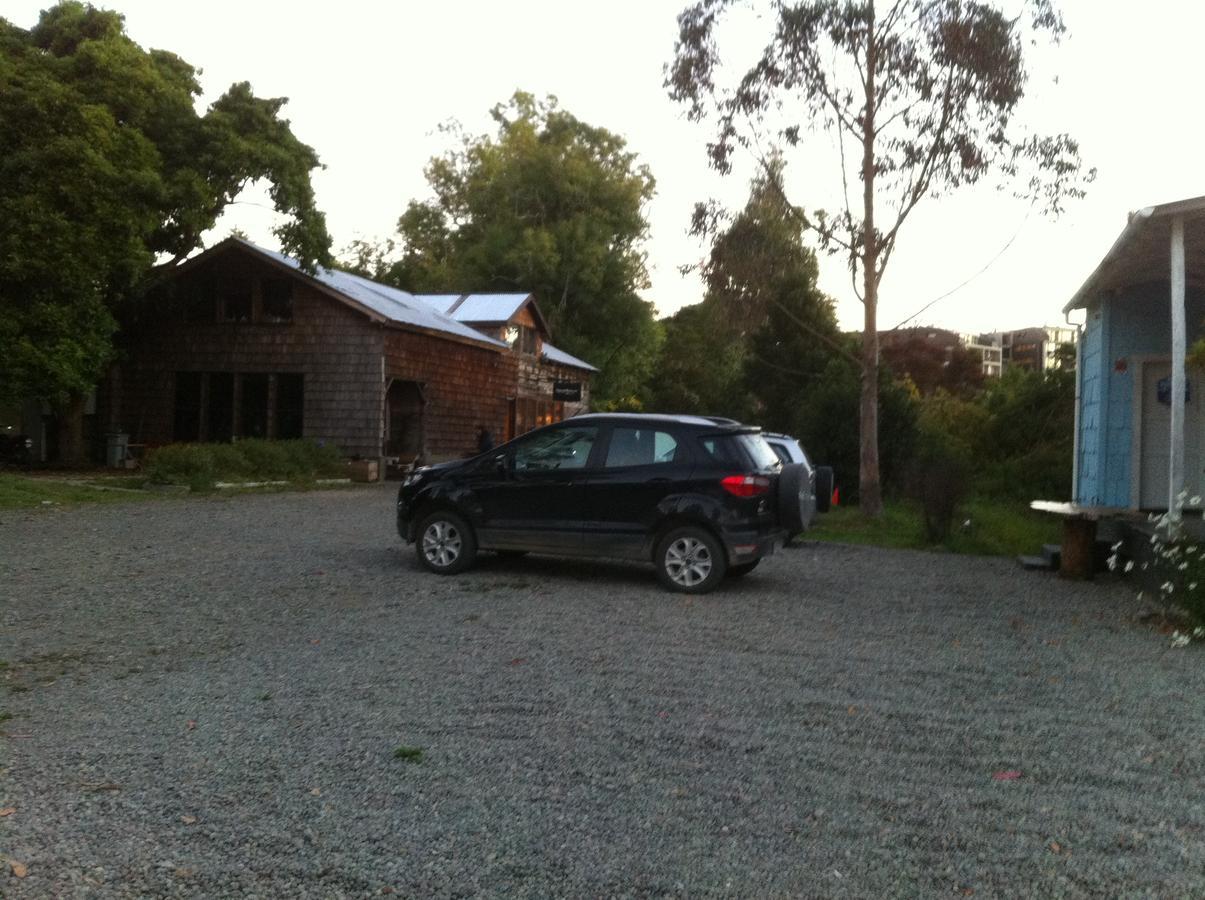 Hostal Climb House Puerto Varas Extérieur photo